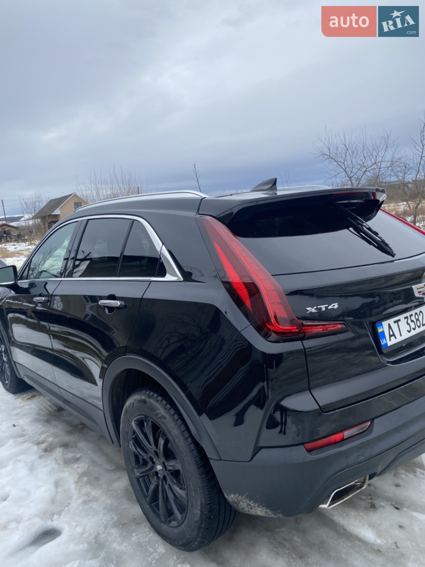 2020 Cadillac XT4 - мініатюра 5