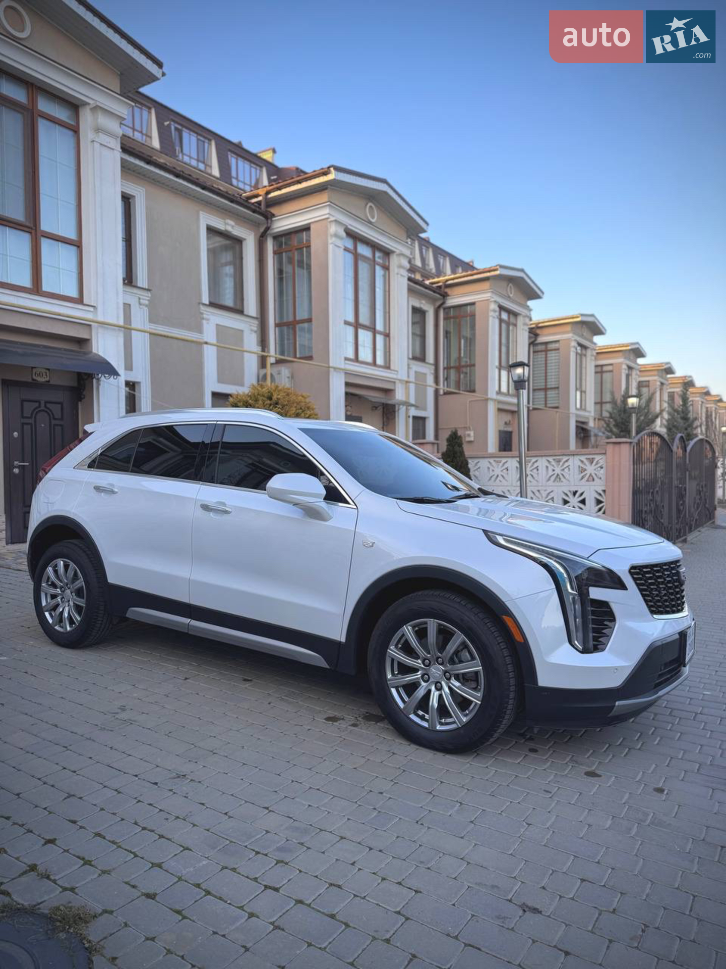 2019 Cadillac XT4 - мініатюра 6