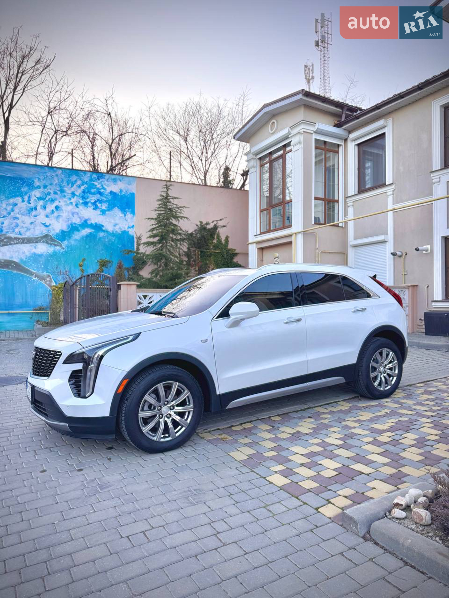 2019 Cadillac XT4 - мініатюра 7