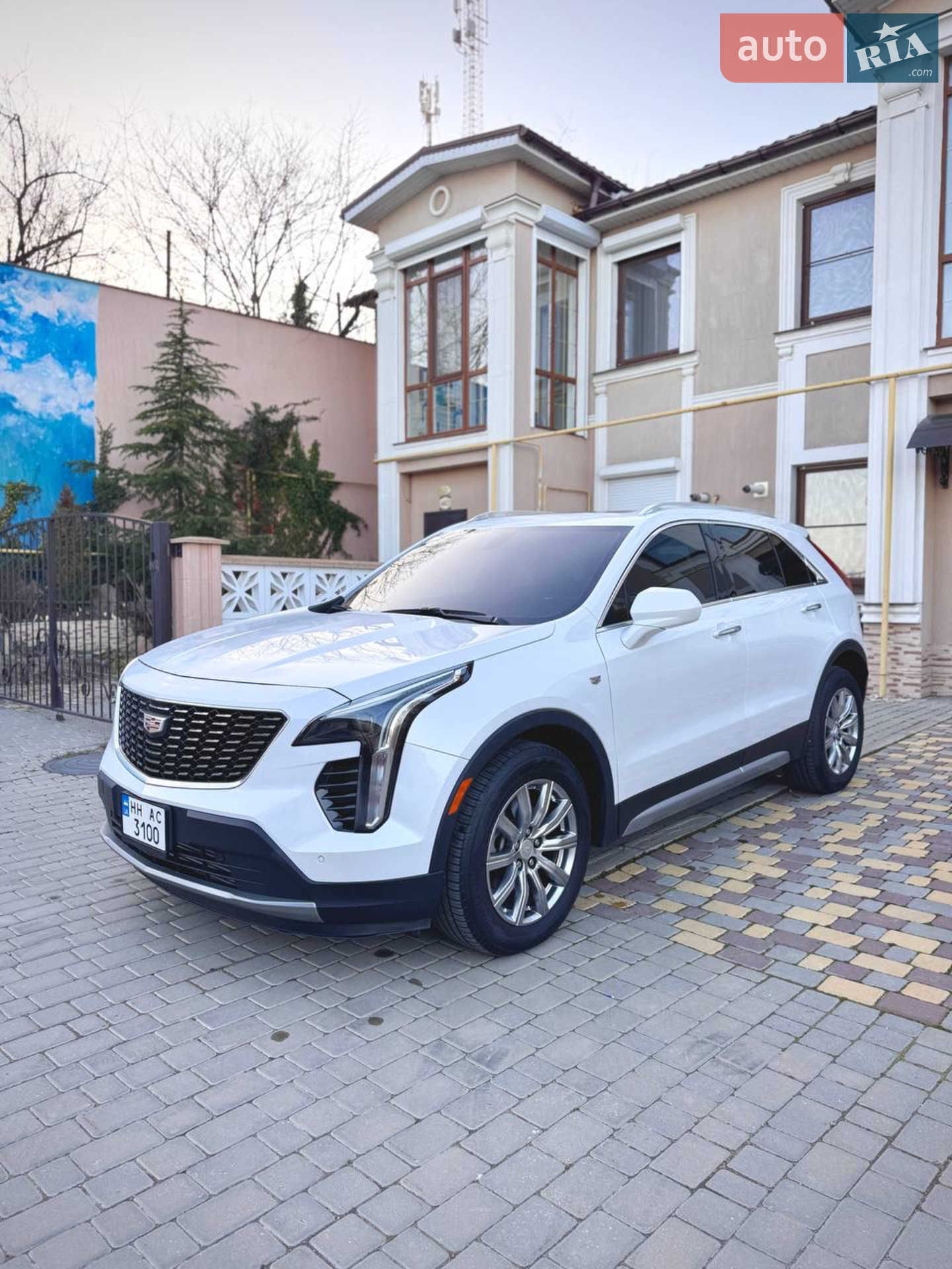 2019 Cadillac XT4 - мініатюра 2