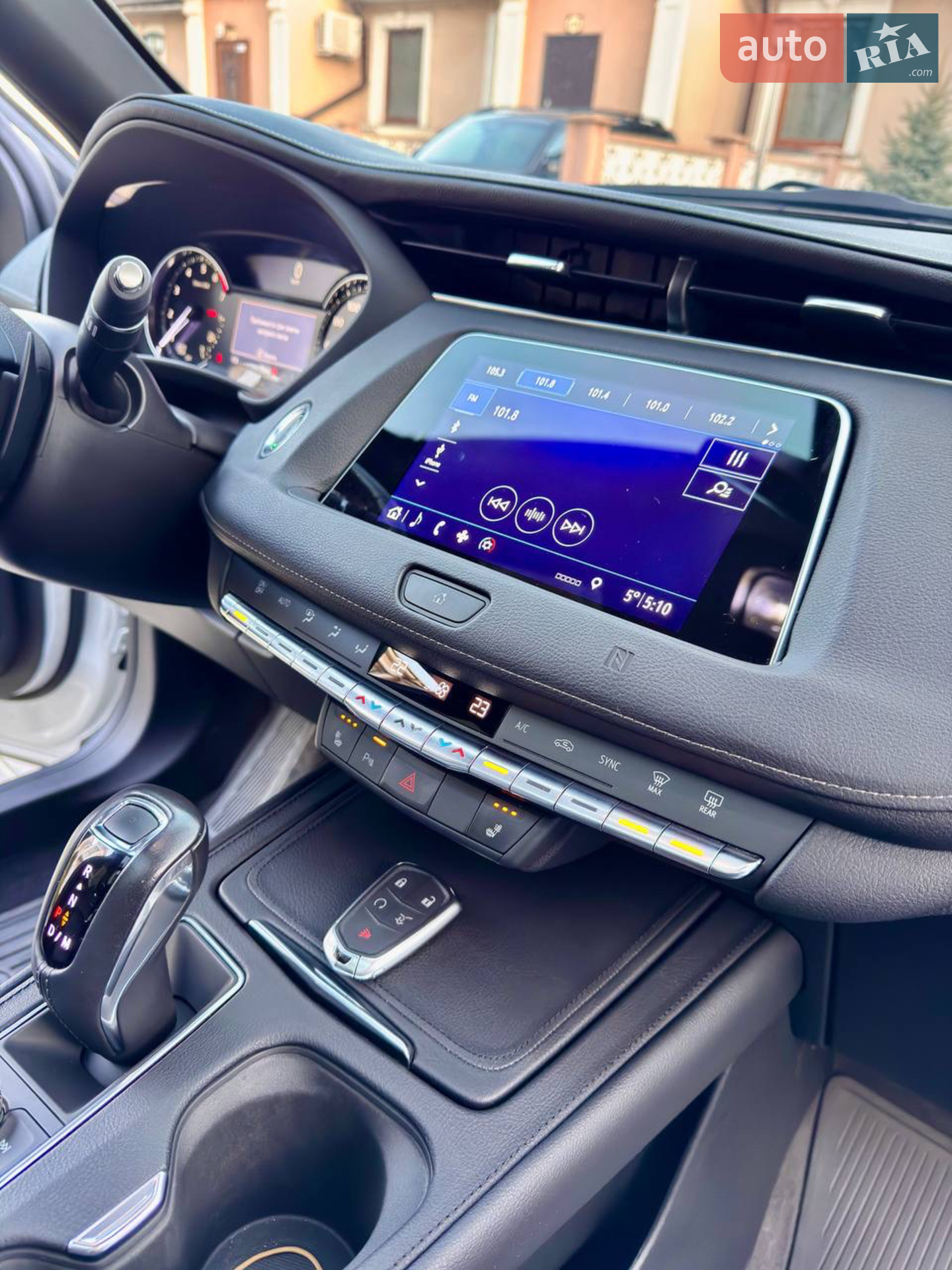 2019 Cadillac XT4 - мініатюра 19
