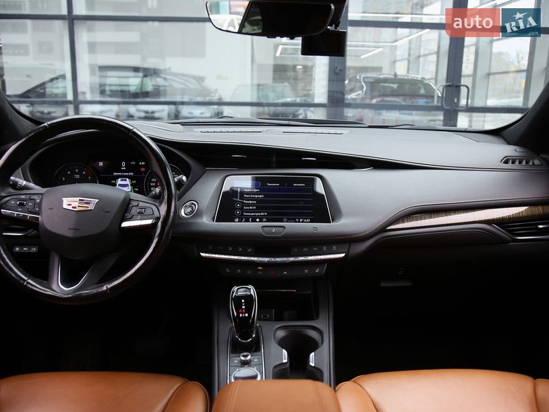 Позашляховик / Кросовер Cadillac XT4 2019 в Харкові