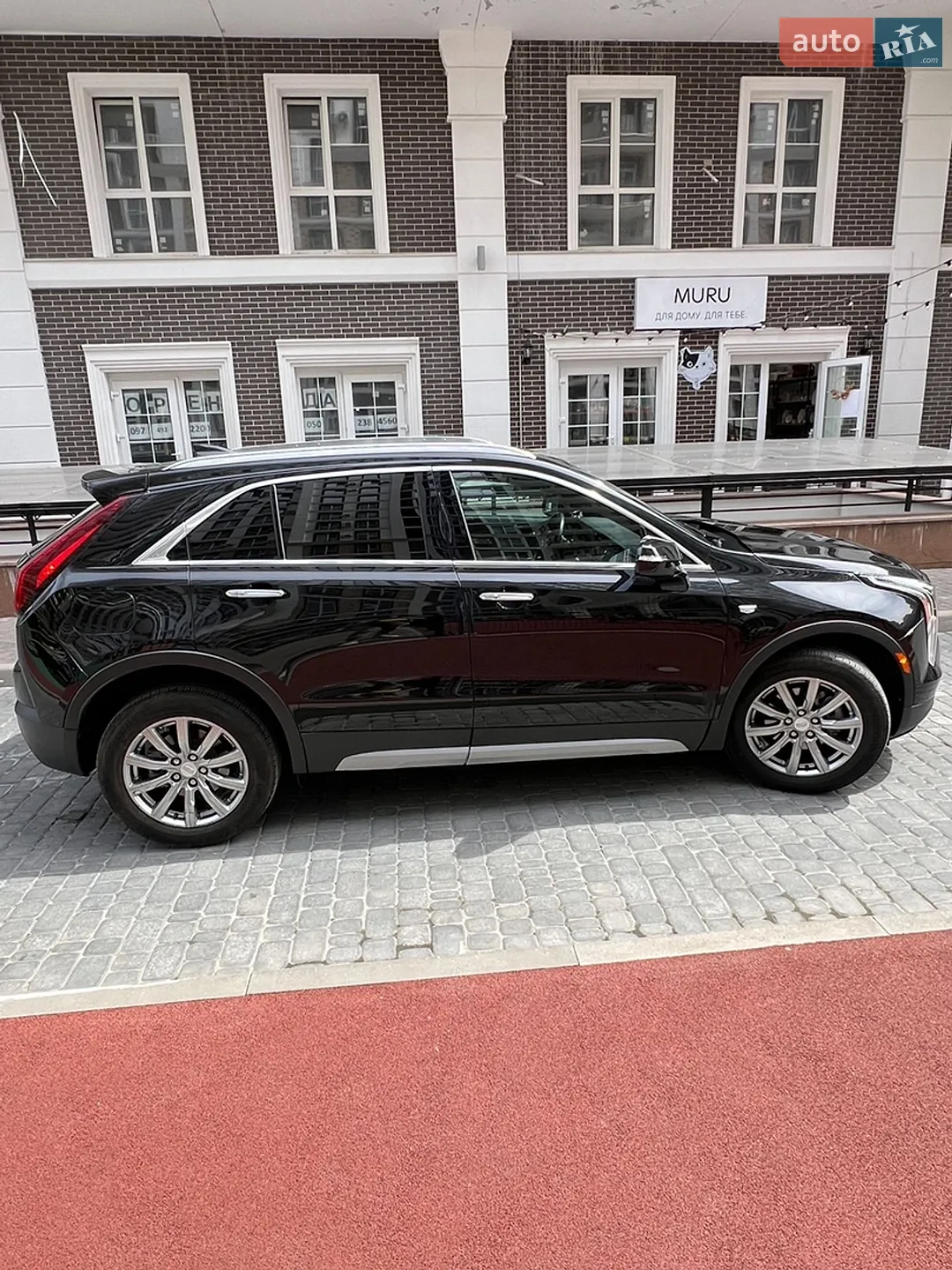 2020 Cadillac XT4 - мініатюра 6
