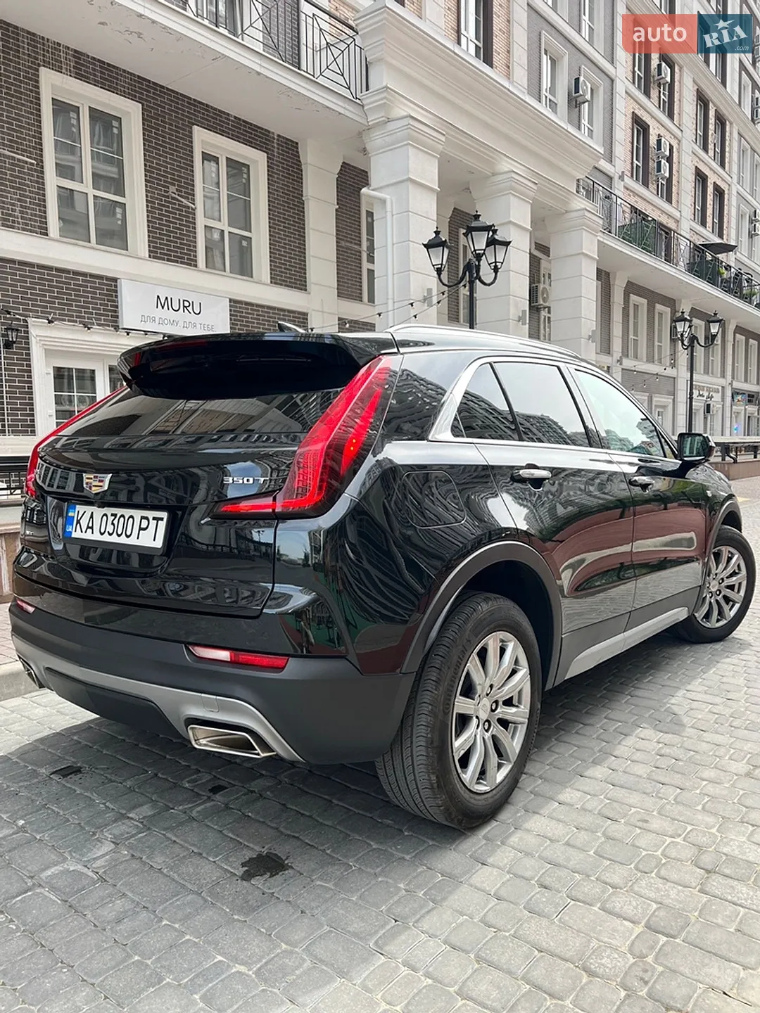 2020 Cadillac XT4 - мініатюра 10