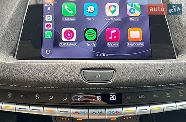 Внедорожник / Кроссовер Cadillac XT4 2020 в Киеве