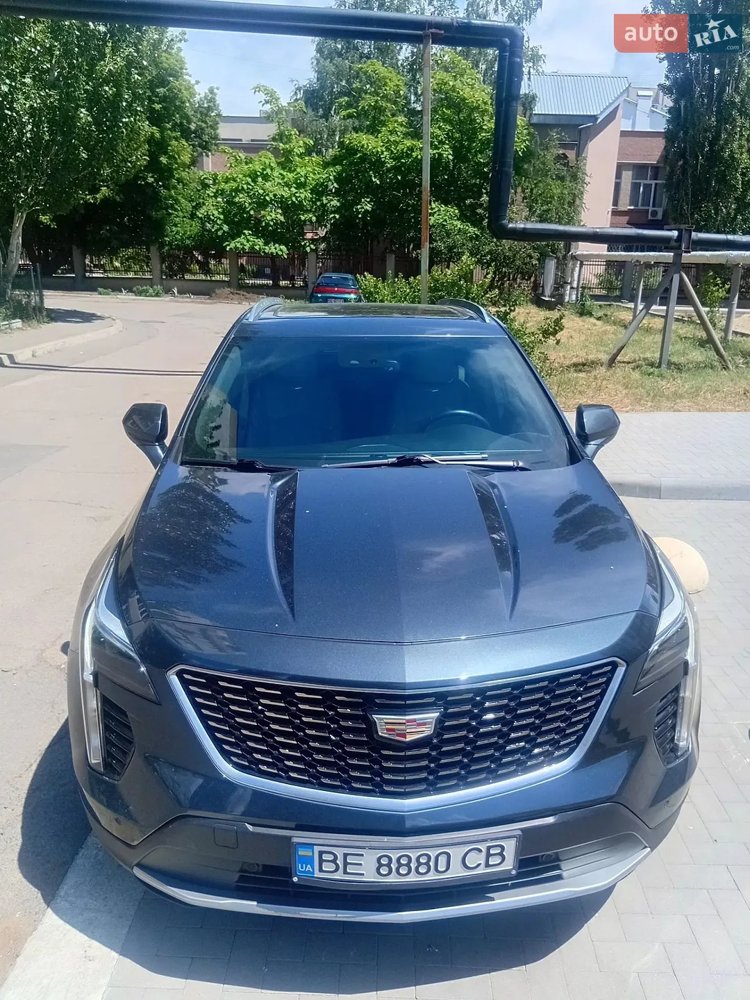 2019 Cadillac XT4 - фото 1