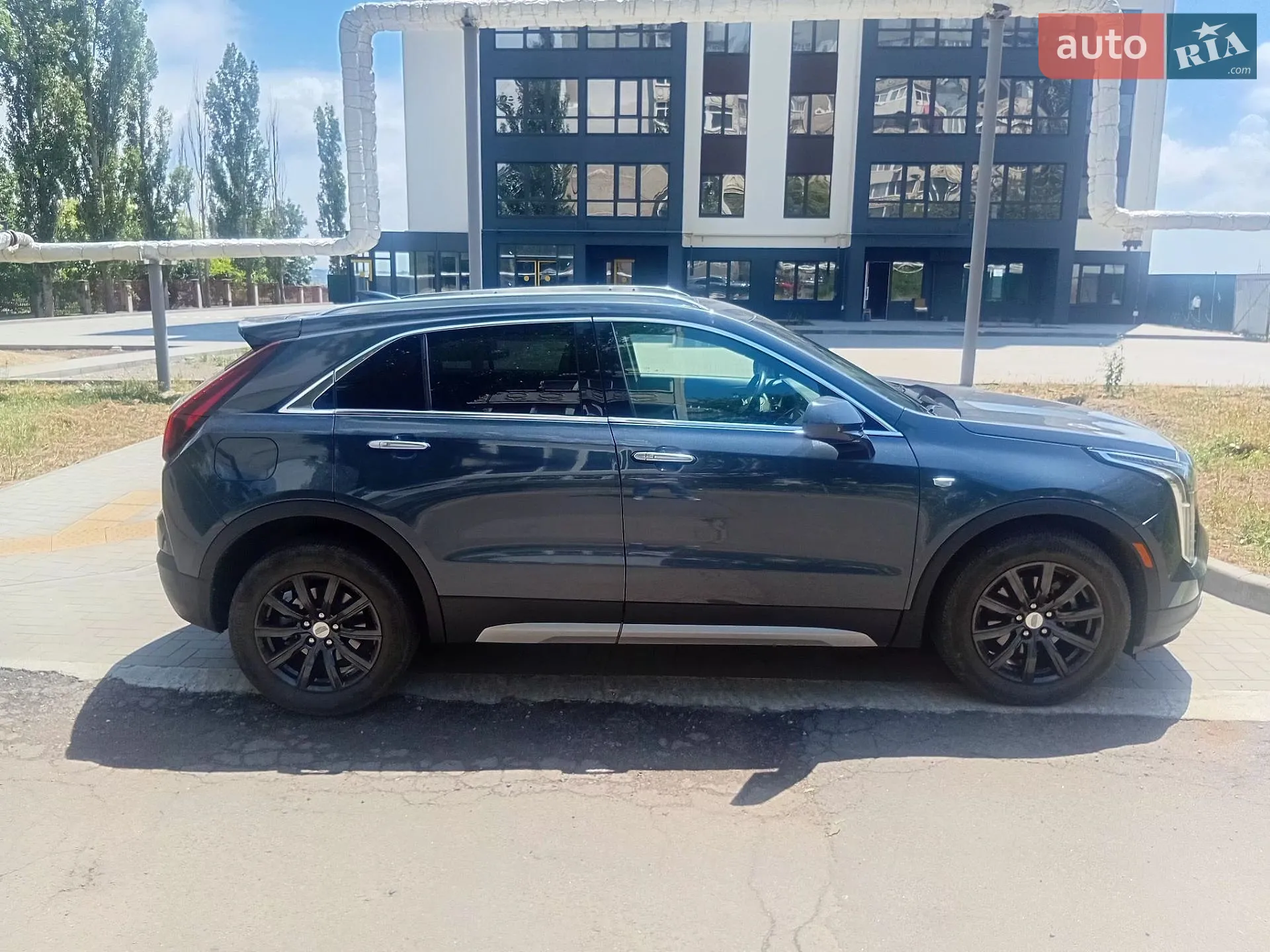 2019 Cadillac XT4 - мініатюра 8