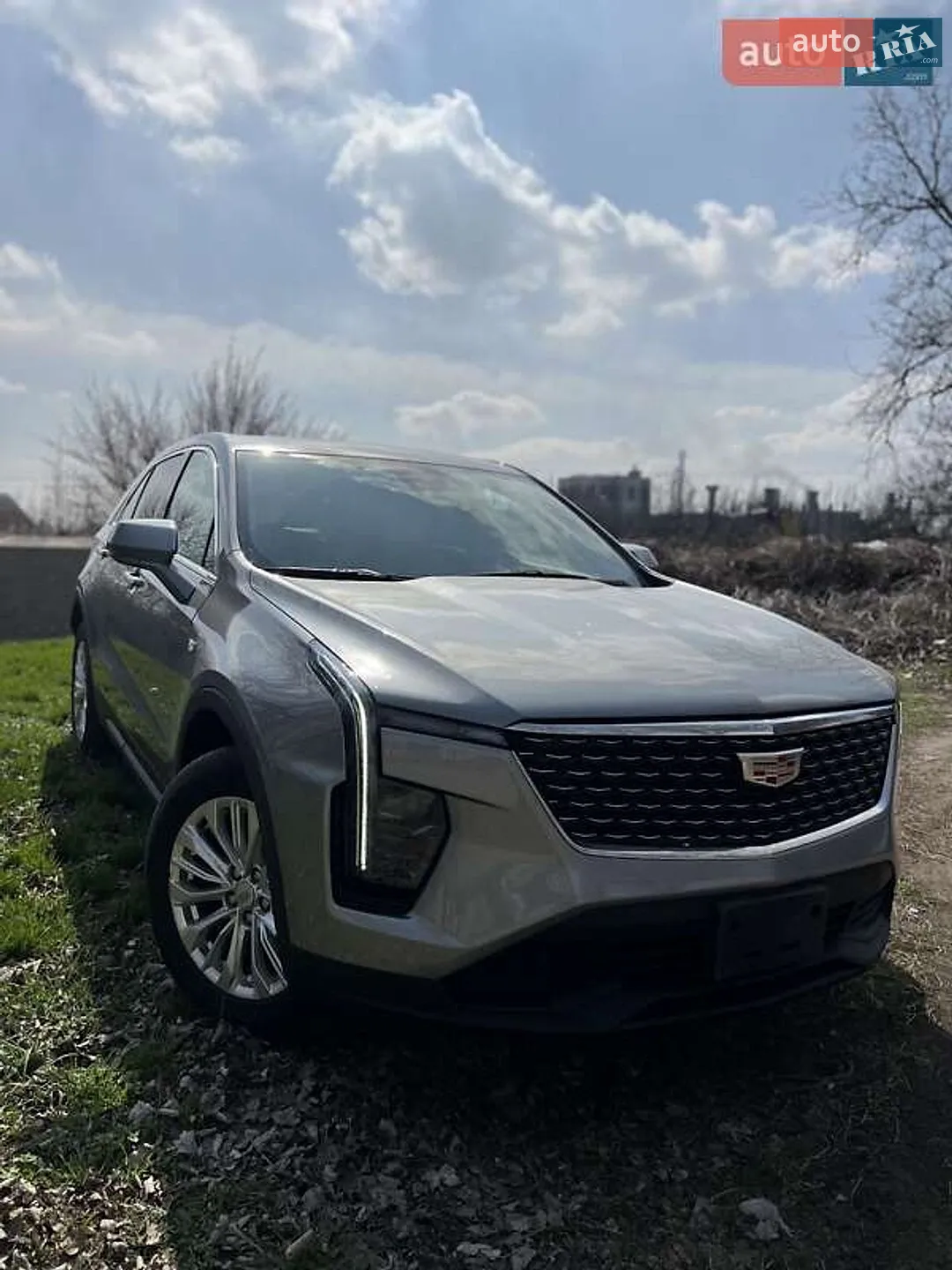 2023 Cadillac XT4 - мініатюра 3