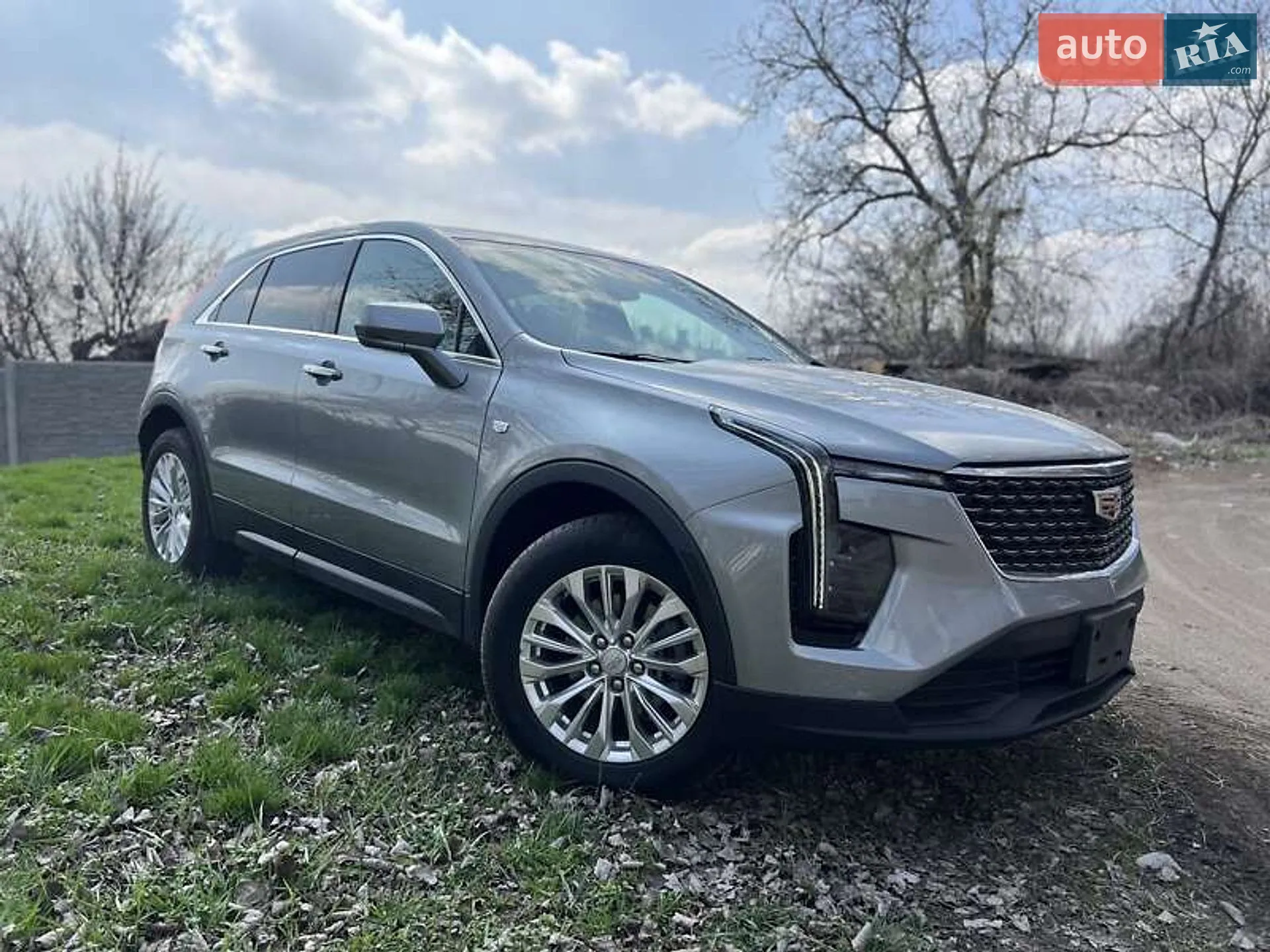 2023 Cadillac XT4 - мініатюра 7
