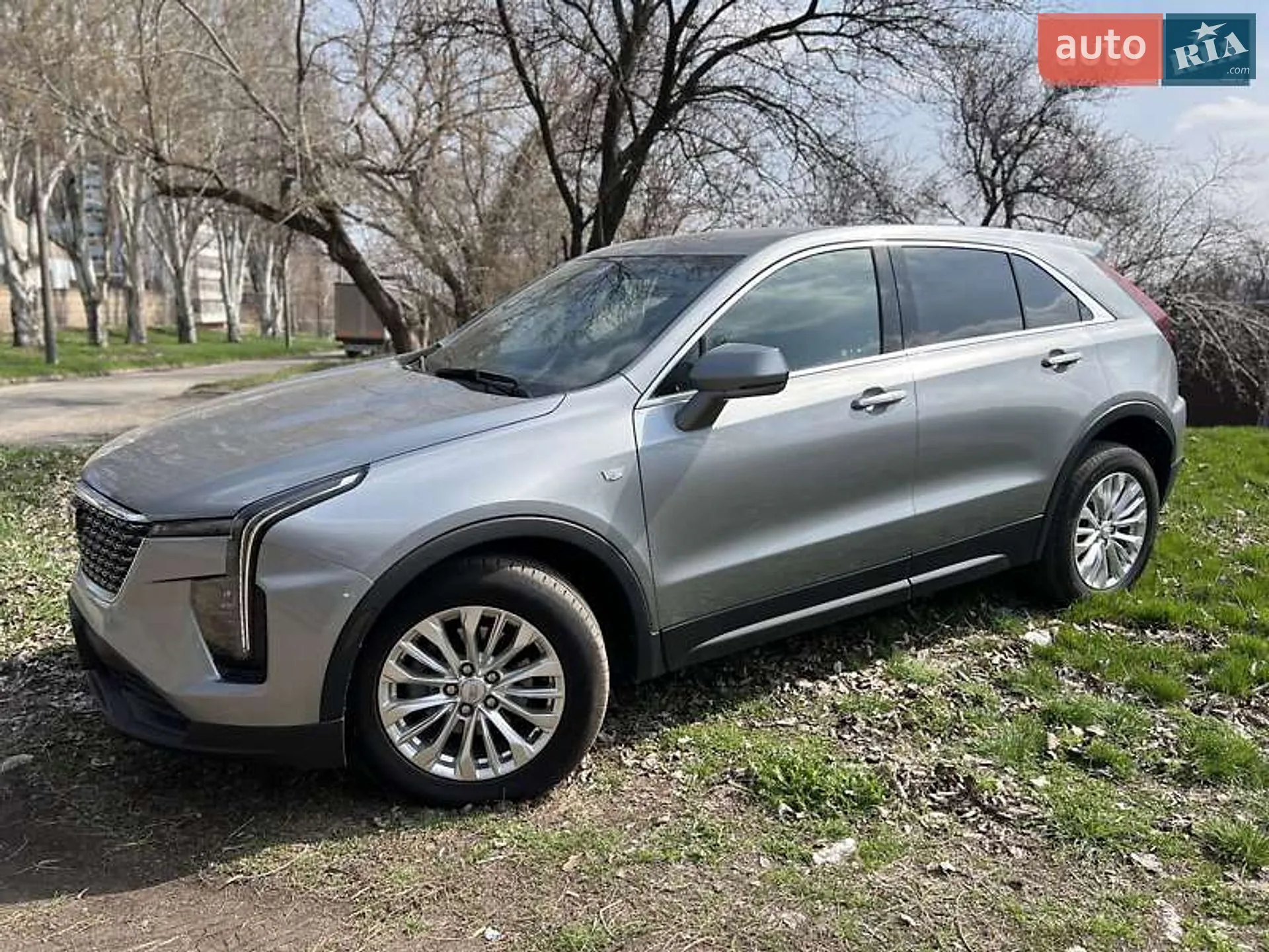2023 Cadillac XT4 - мініатюра 10