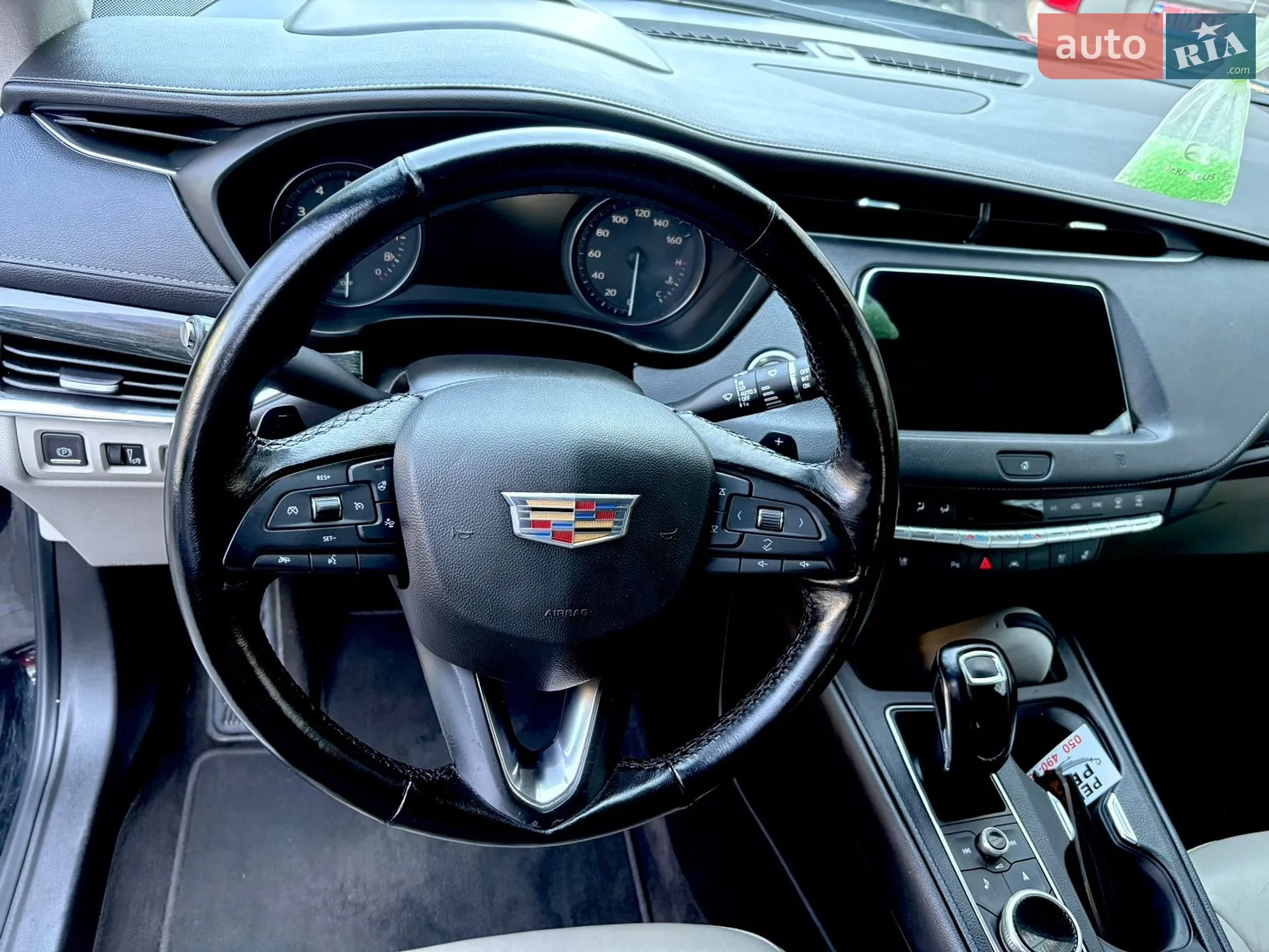 2019 Cadillac XT4 - мініатюра 19