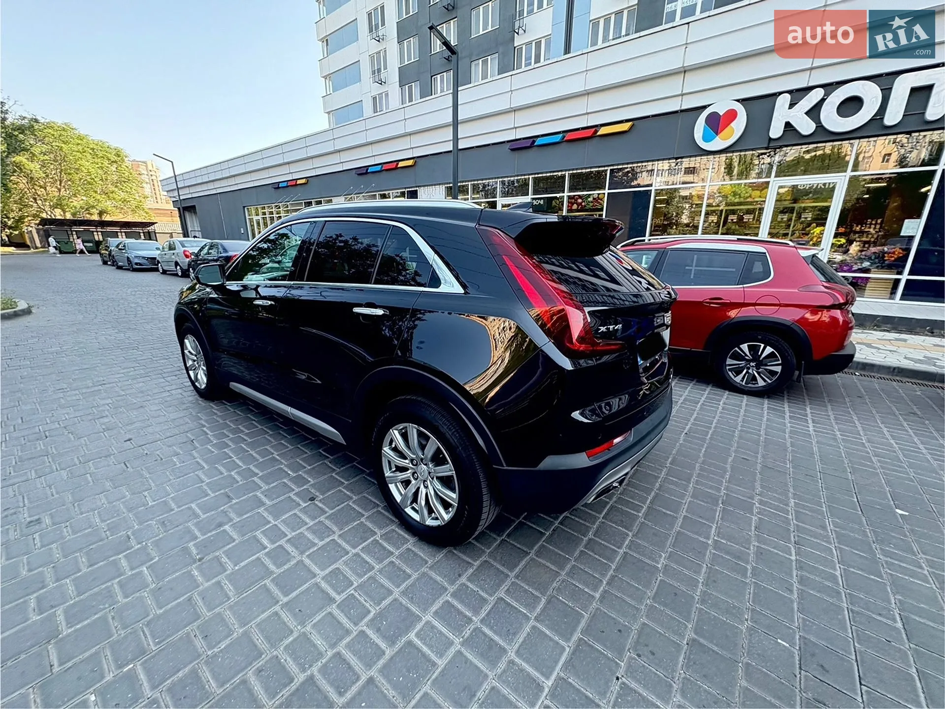 2019 Cadillac XT4 - мініатюра 9