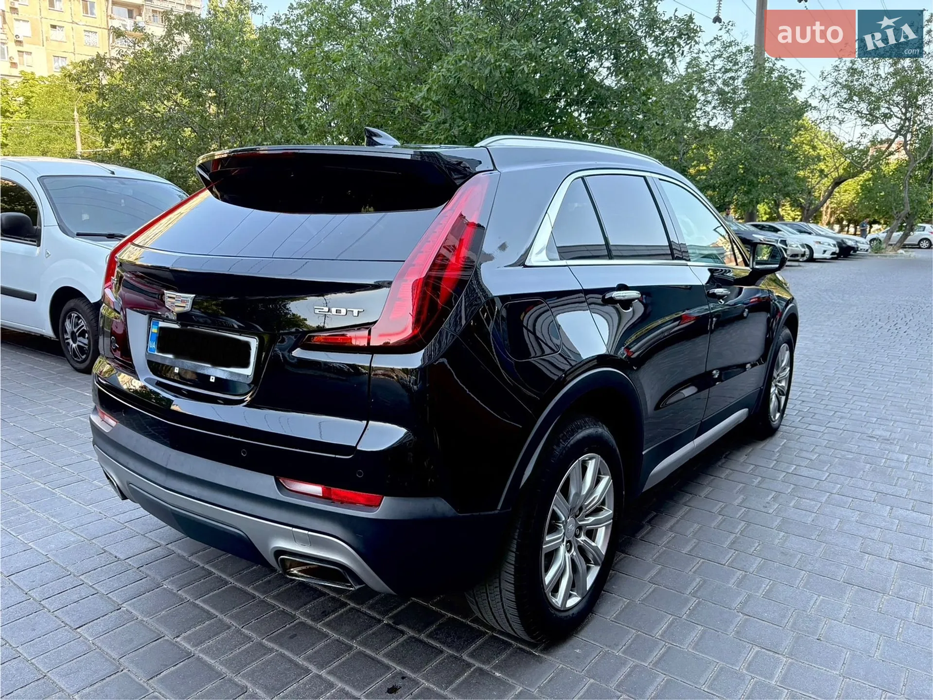 2019 Cadillac XT4 - мініатюра 31