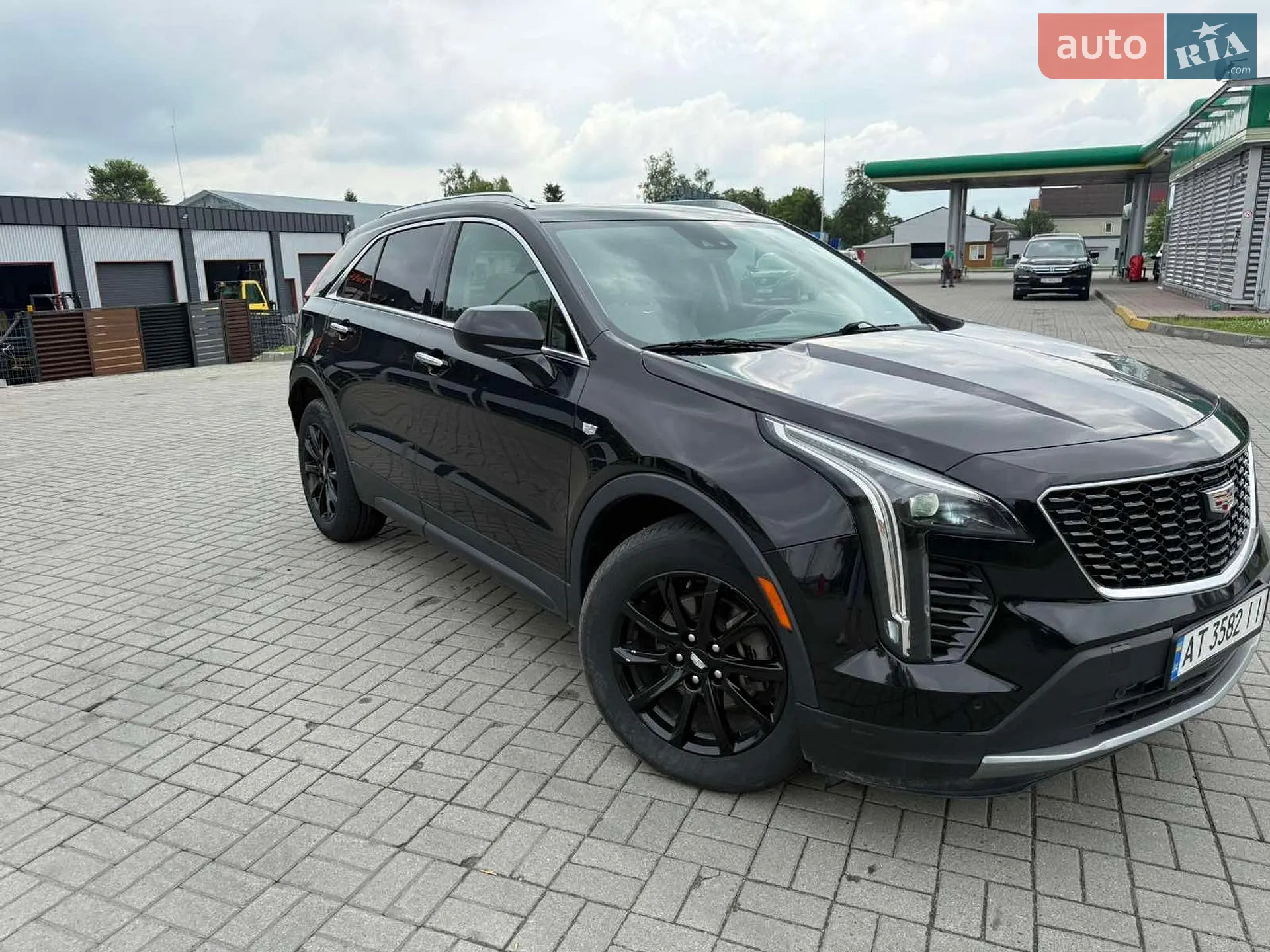 2020 Cadillac XT4 - мініатюра 2