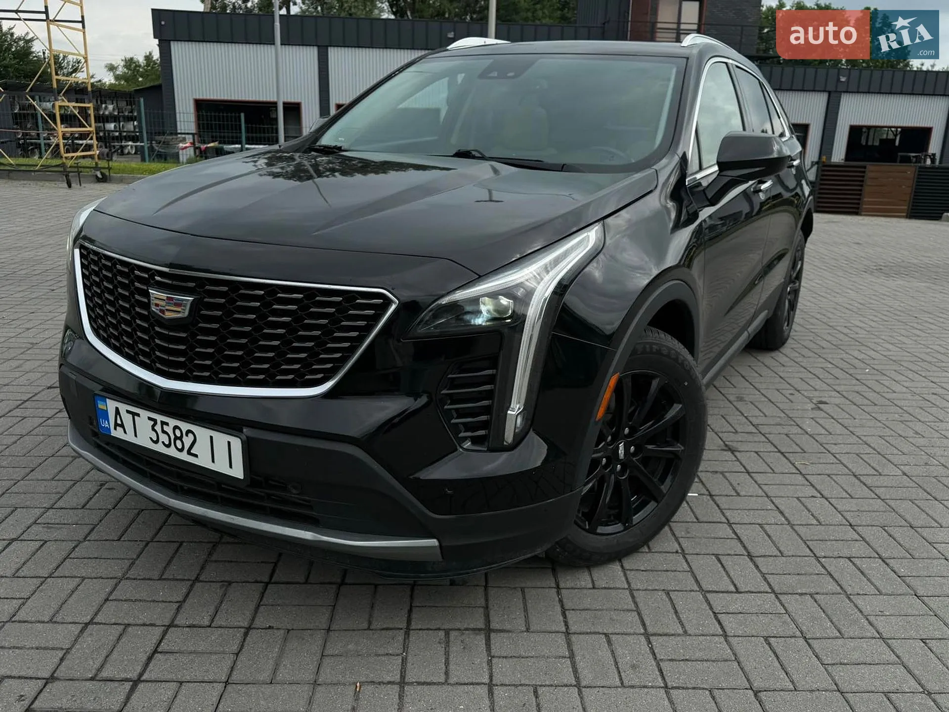 2020 Cadillac XT4 - мініатюра 19