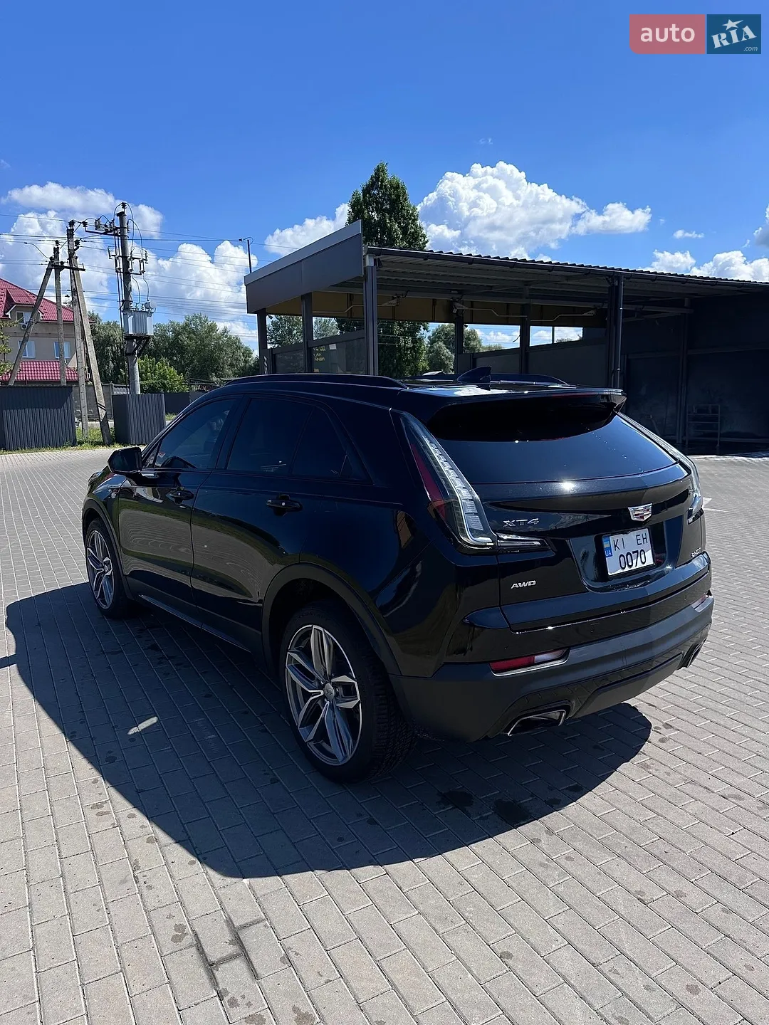 2019 Cadillac XT4 - мініатюра 3