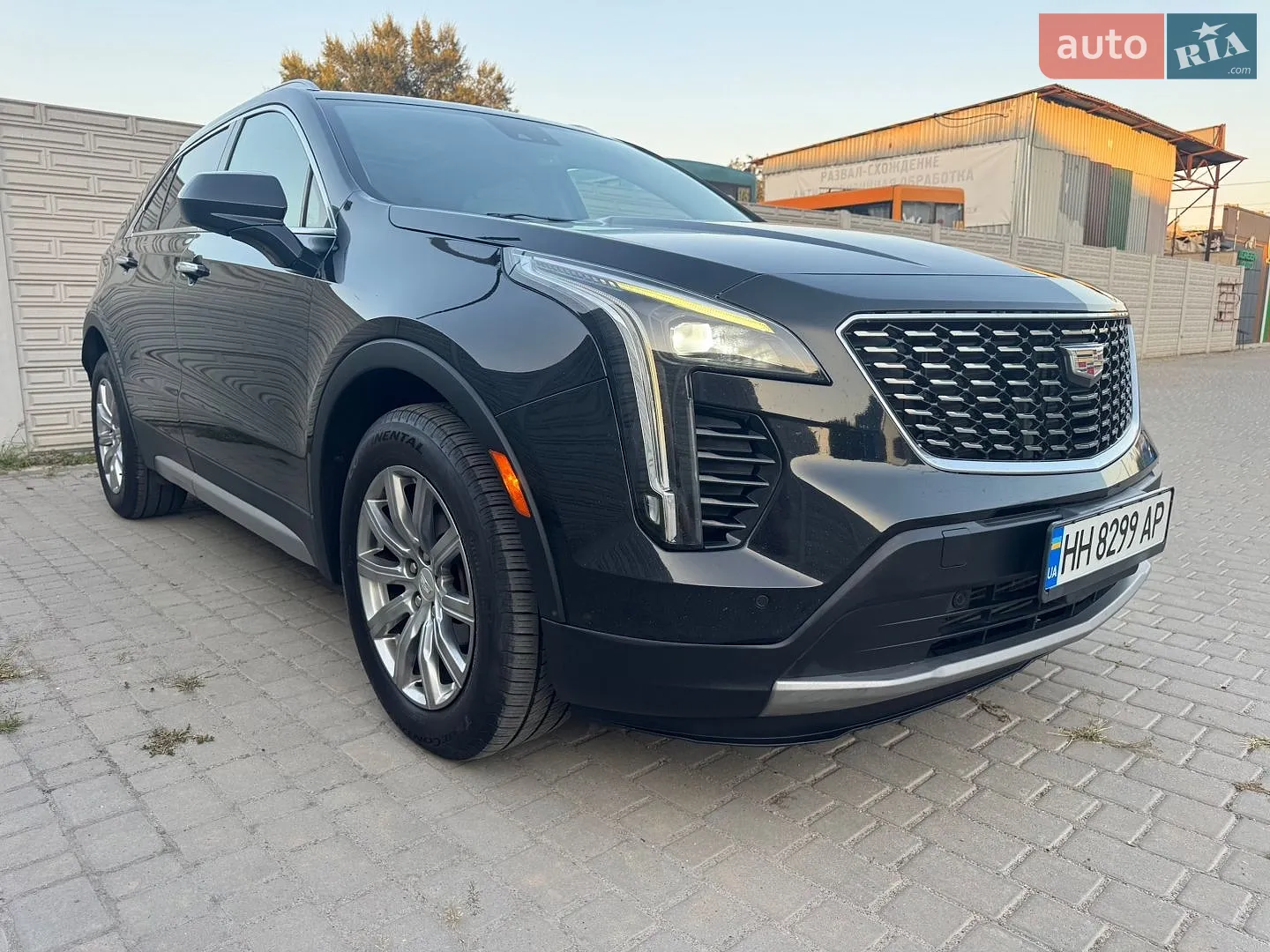 2019 Cadillac XT4 - мініатюра 4