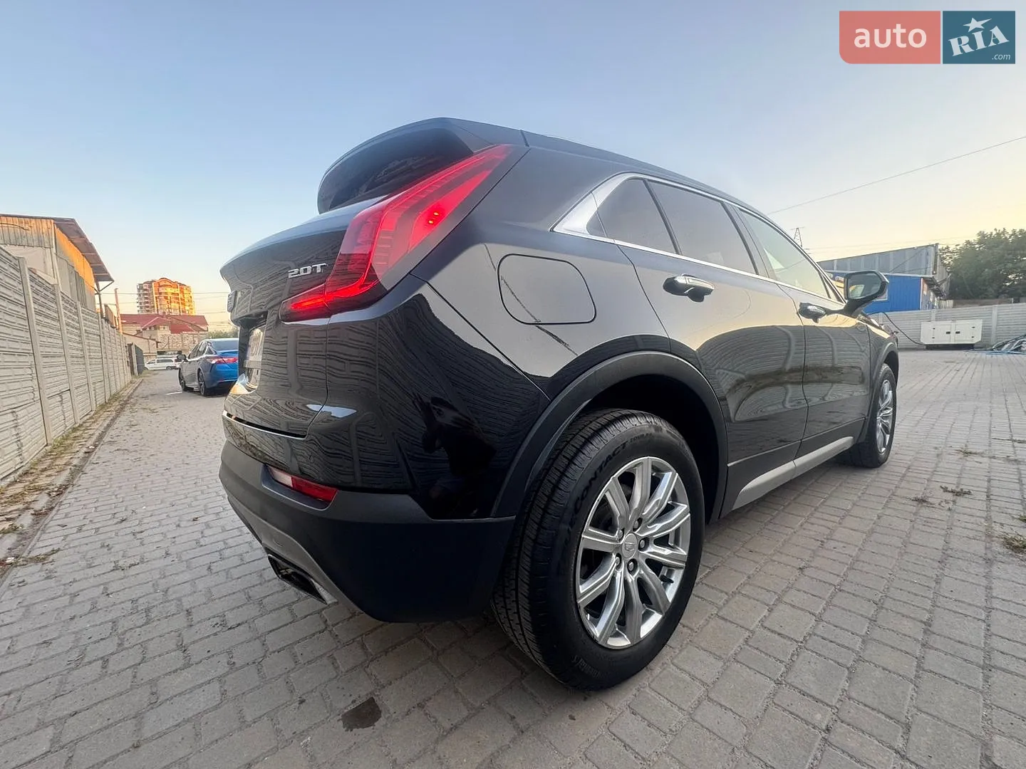 2019 Cadillac XT4 - мініатюра 22