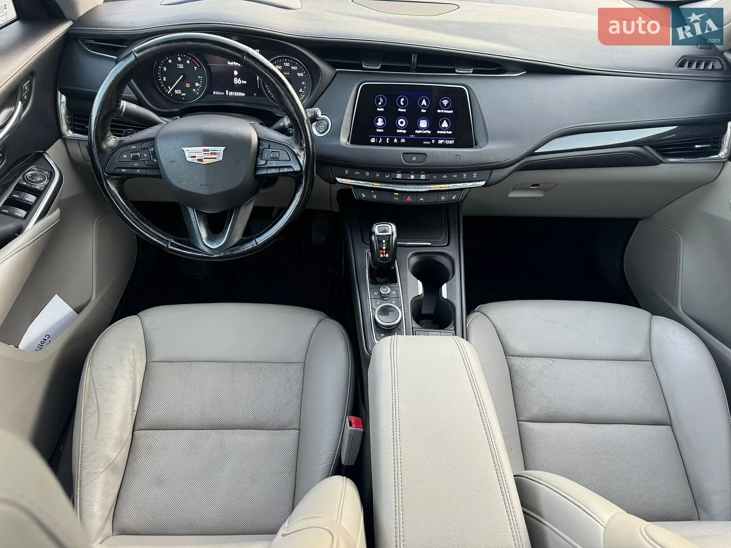 2019 Cadillac XT4 - мініатюра 32