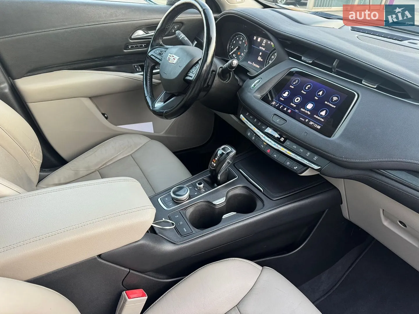 2019 Cadillac XT4 - мініатюра 37
