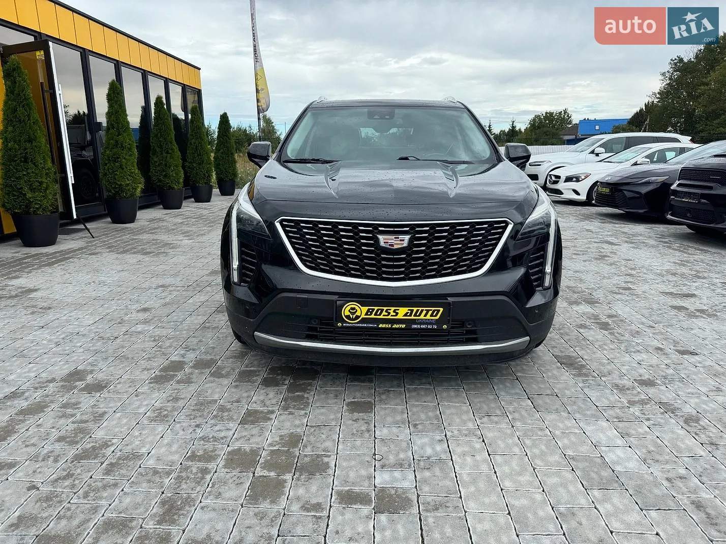 2020 Cadillac XT4 - мініатюра 2