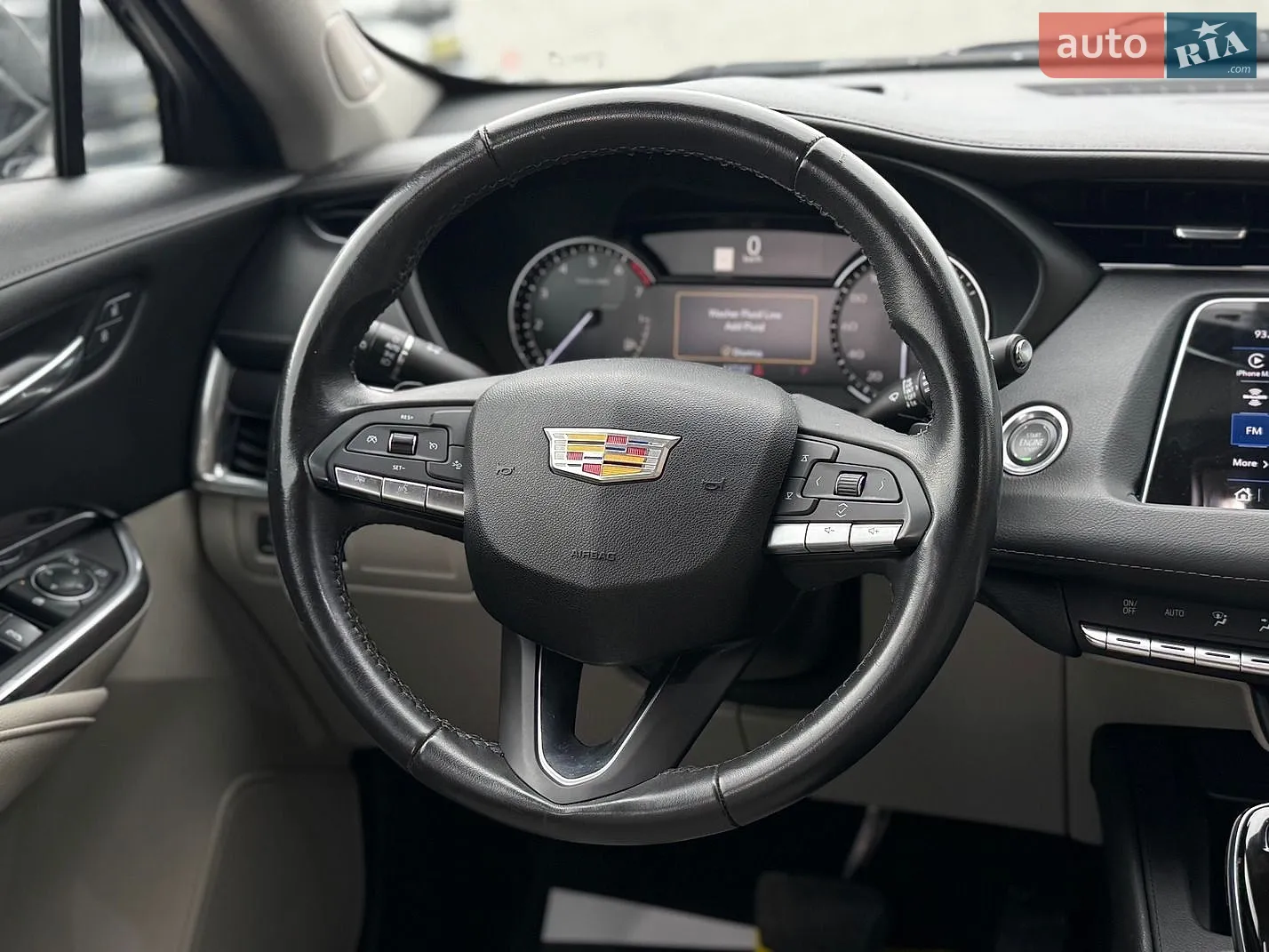 2020 Cadillac XT4 - мініатюра 13