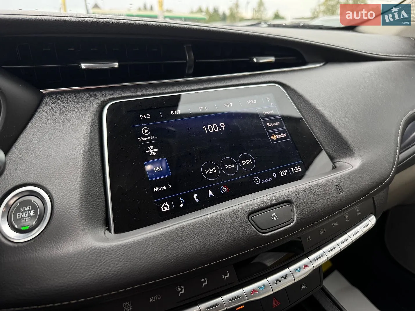 2020 Cadillac XT4 - мініатюра 18