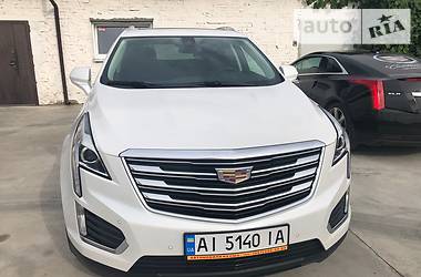 Cadillac XT5 2017