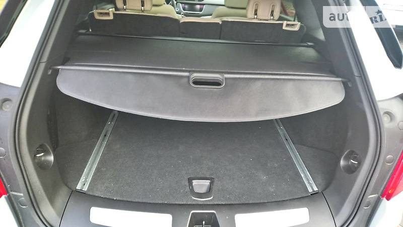 Позашляховик / Кросовер Cadillac XT5 2017 в Василькові