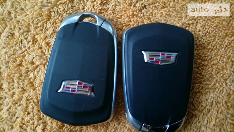 Позашляховик / Кросовер Cadillac XT5 2017 в Василькові