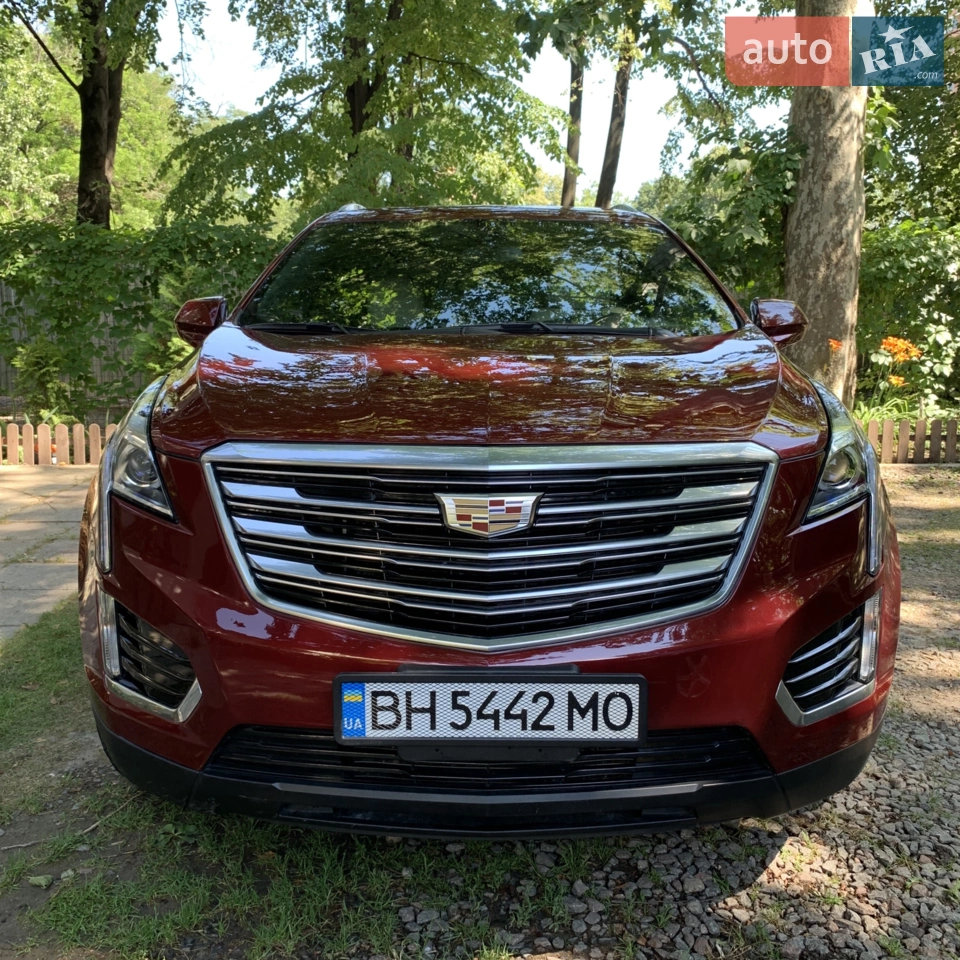 2016 Cadillac XT5 - мініатюра 40