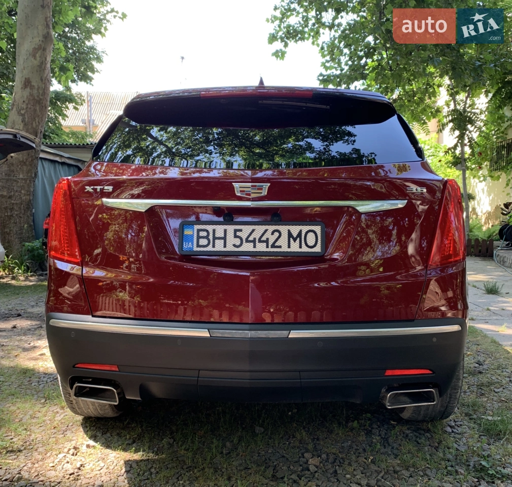 2017 Cadillac XT5 - мініатюра 3