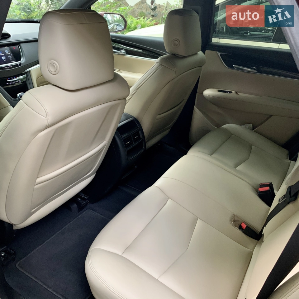 2017 Cadillac XT5 - мініатюра 14