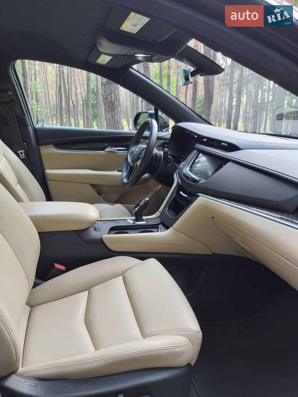 2016 Cadillac XT5 - мініатюра 14