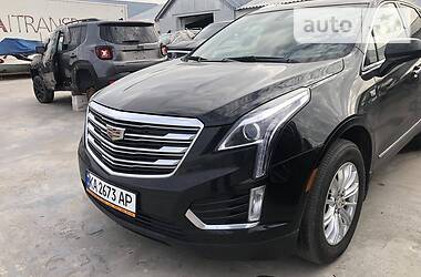 Внедорожник / Кроссовер Cadillac XT5 2018 в Киеве