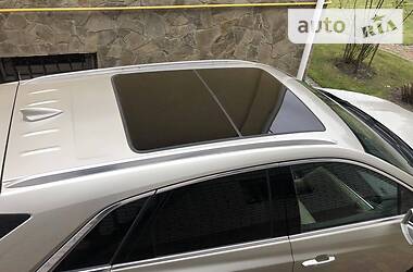 Внедорожник / Кроссовер Cadillac XT5 2016 в 