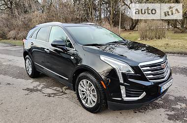 Cadillac XT5 LUXURY AWD 2017