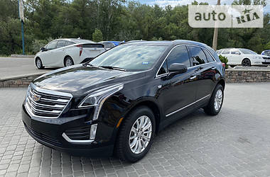 Cadillac XT5 Luxury  2017