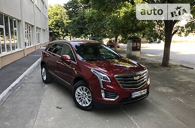 Cadillac XT5 2016 Cadillac XT5 2016