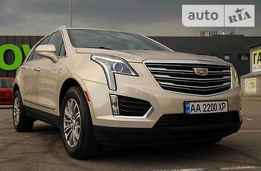 Cadillac XT5 luxury Premium 2016