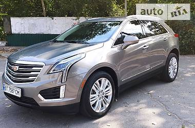 Позашляховик / Кросовер Cadillac XT5 2019 в Одесі