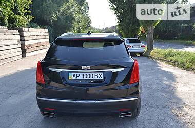 Внедорожник / Кроссовер Cadillac XT5 2016 в Запорожье