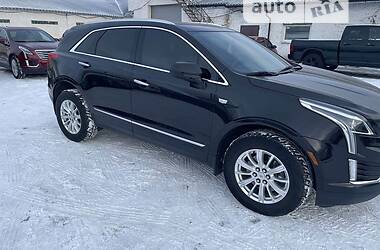 Cadillac XT5 2018