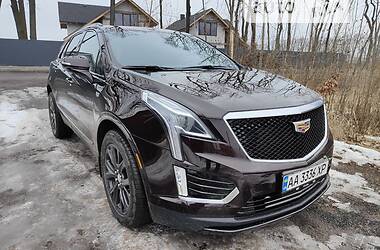 Внедорожник / Кроссовер Cadillac XT5 2020 в Киеве