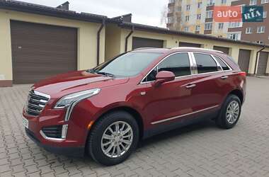 Cadillac XT5 2017