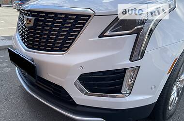 Внедорожник / Кроссовер Cadillac XT5 2019 в Киеве