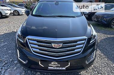 Внедорожник / Кроссовер Cadillac XT5 2018 в Виннице