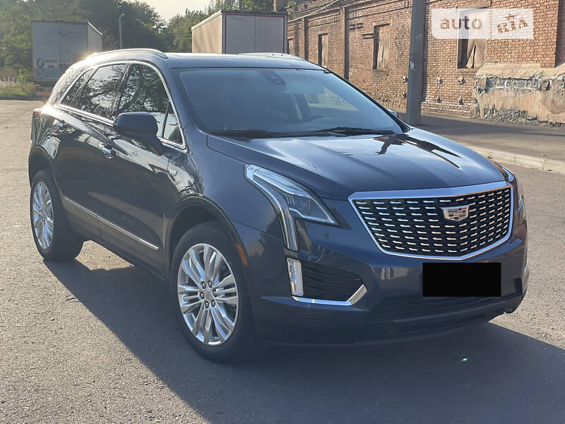 Cadillac XT5 Premium Luxury