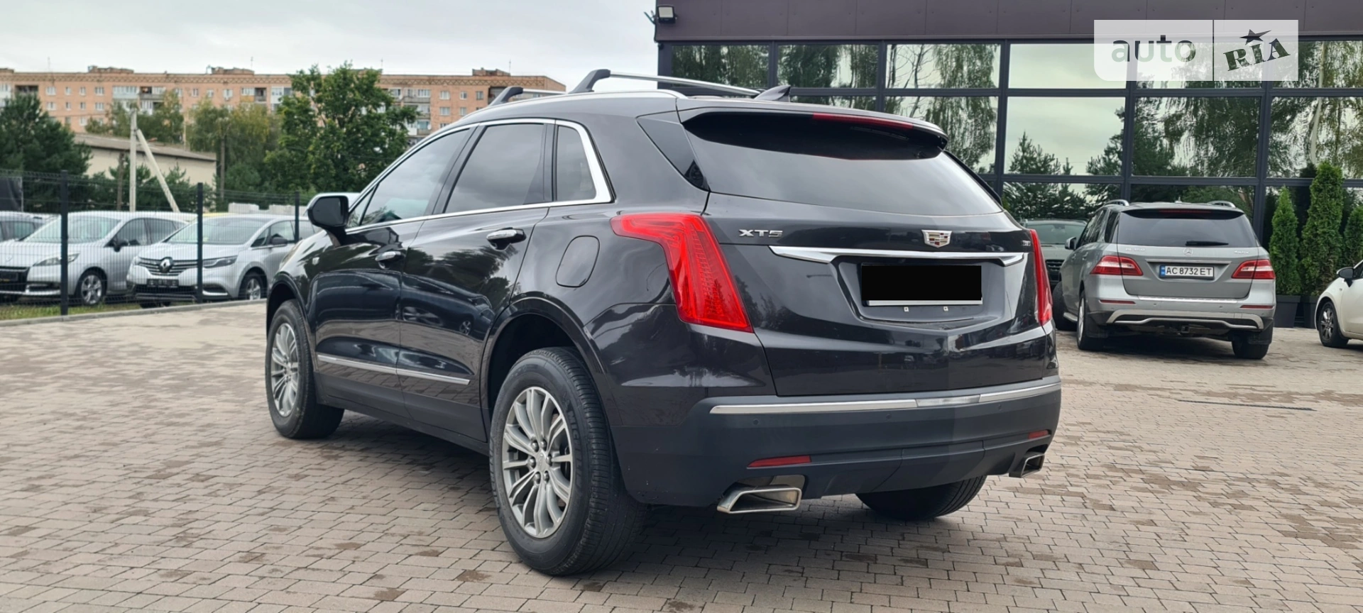 2017 Cadillac XT5 - мініатюра 6