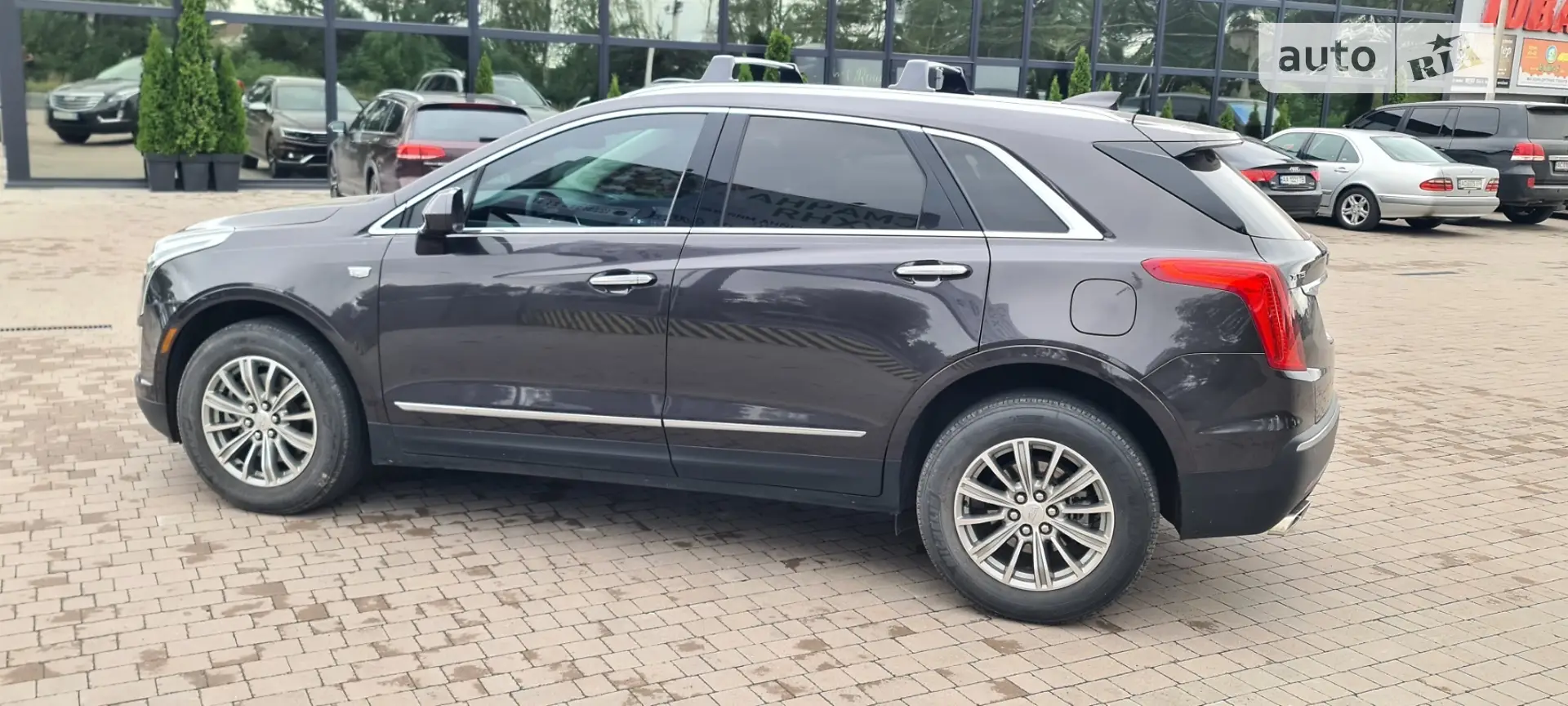 2017 Cadillac XT5 - мініатюра 7